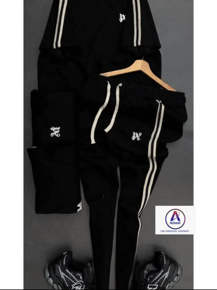Ensemble survêtement sportswear homme