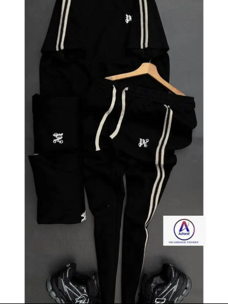 Ensemble survêtement sportswear homme