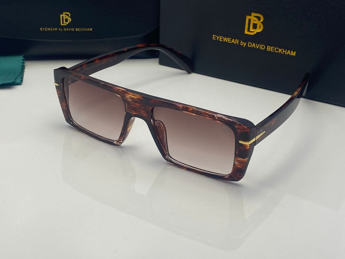 DB sunglasses Brown