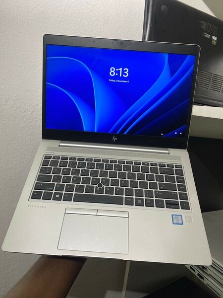 CORE I7 HP ELITEBOOK 840 G6