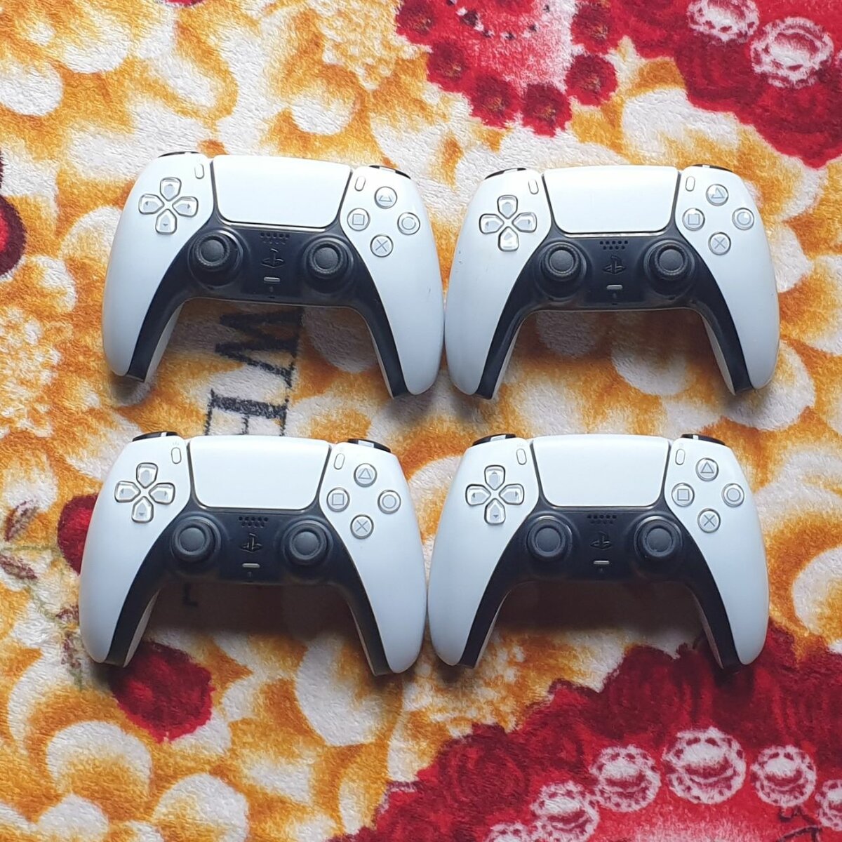 Manettes PS5 Originales