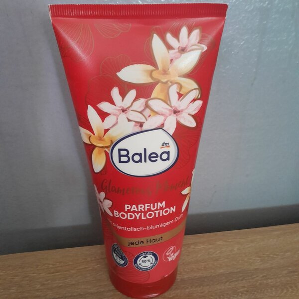 Lotion parfumée Balea