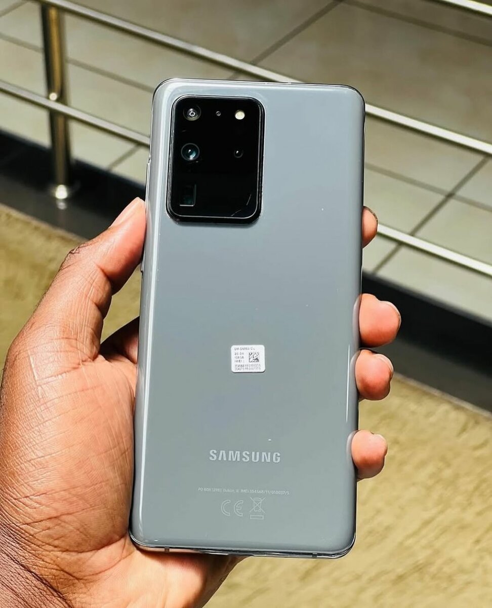 Samsung S20 Ultra 5G 256GB 5G.