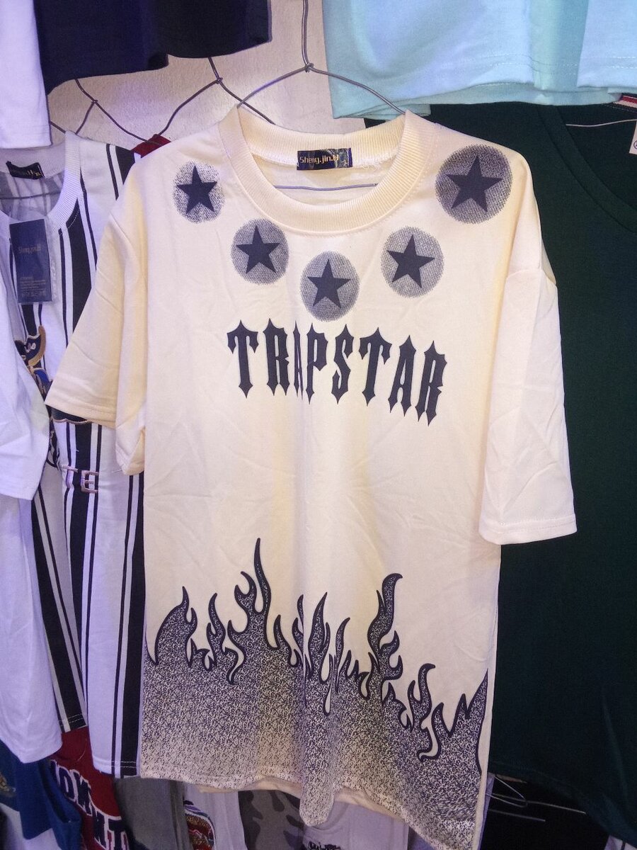 T-shirt Tripstar Unisexe