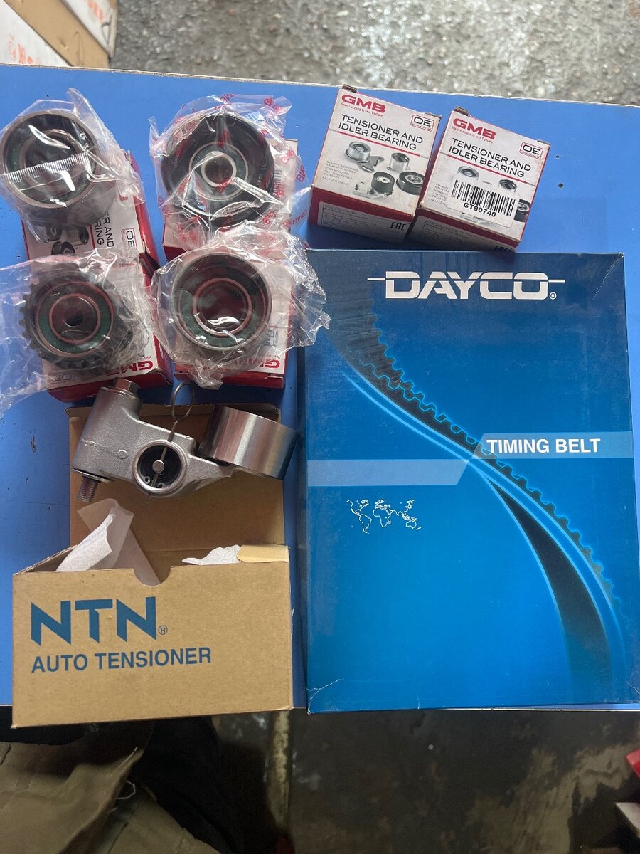 ГРМ комплект