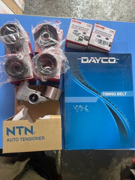 ГРМ комплект