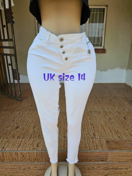 Cargo pants, office trousers