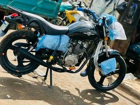 Apsonic moto électrique noire