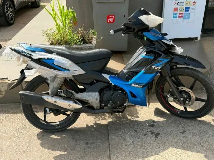 Scooter TVS Neo X3i