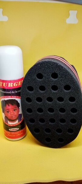 Produits de cheveux et dread