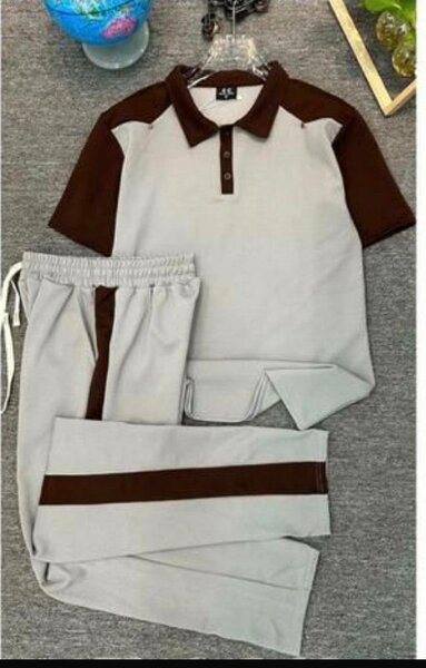 Ensemble sportif décontracté homme