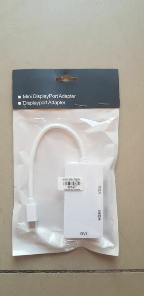 Mini displayport