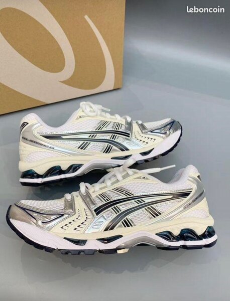 Baskets de running tendance