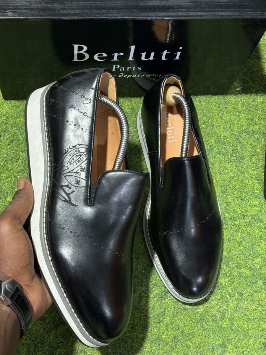Berluti Mocassins homme