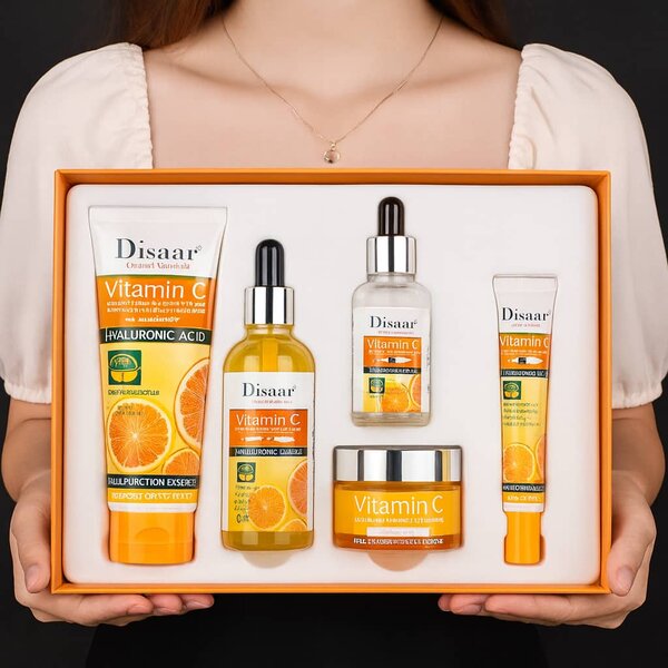 Set de Soins Visage Vitamine C