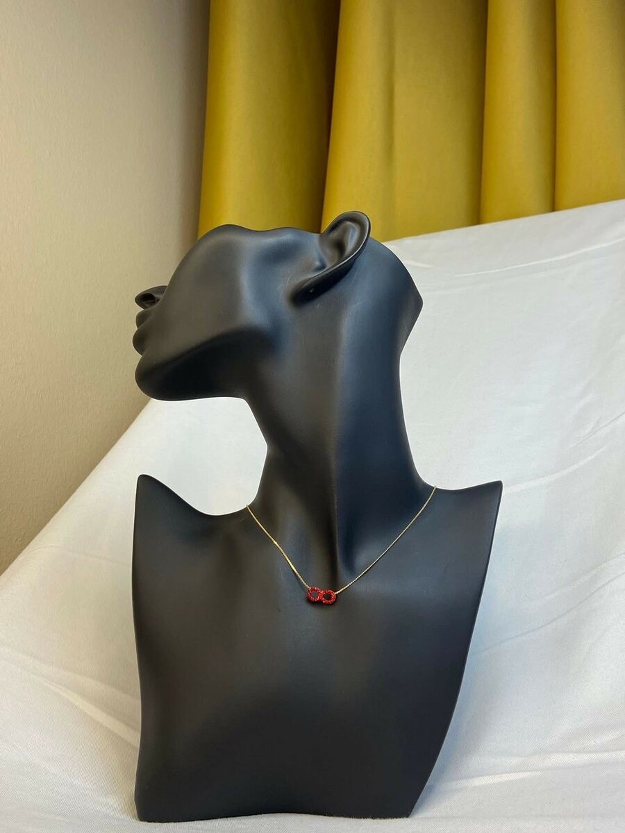 Collier avec Pendentif Papillon