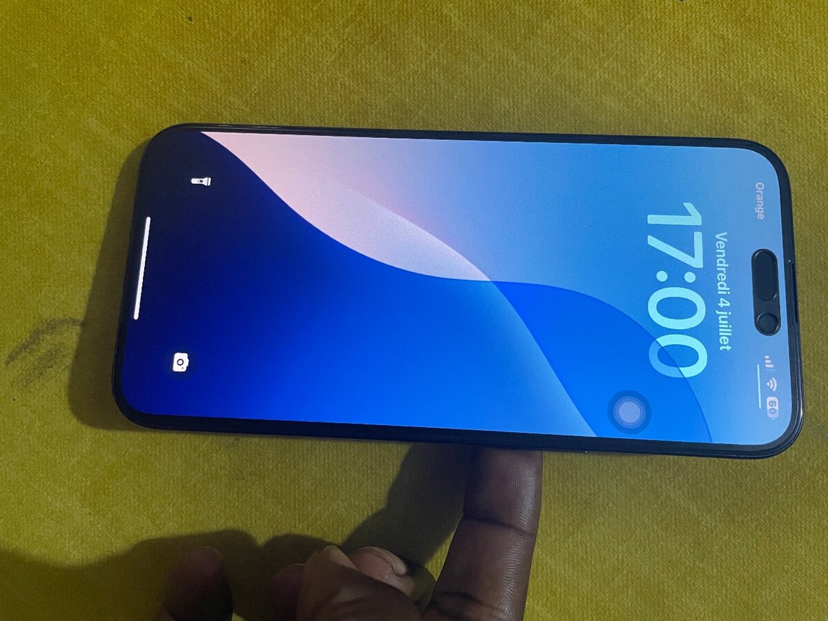 Smartphone iPhone 15pro Max