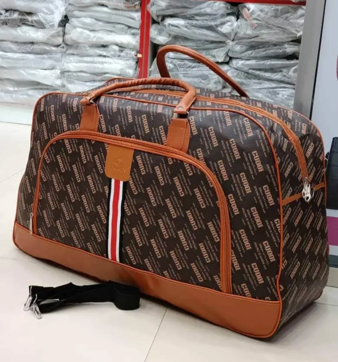 Large travel bag