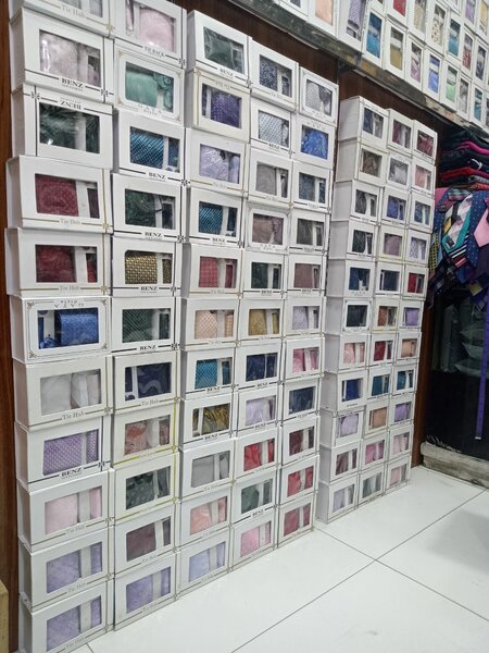 Nick tie complete set