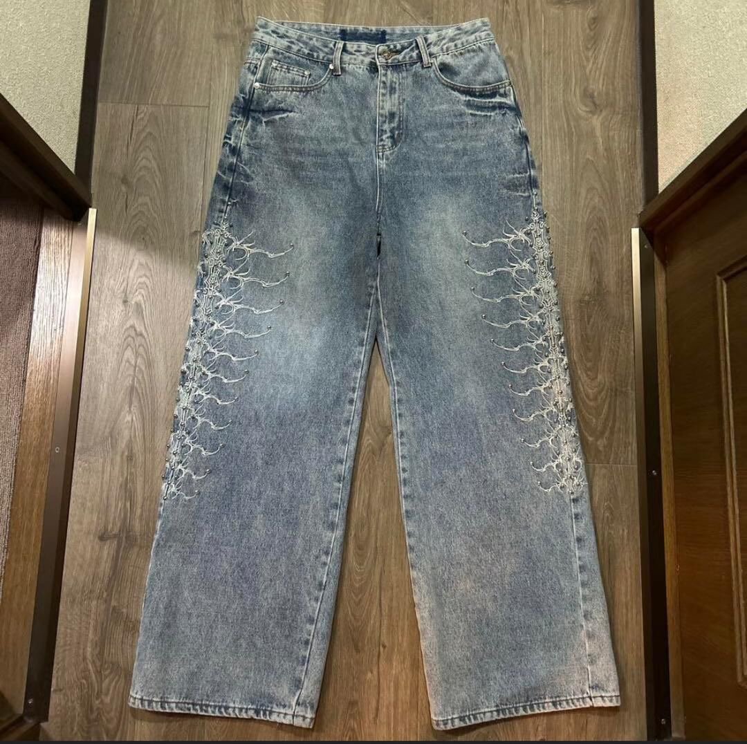 Stylish Flared Jeans