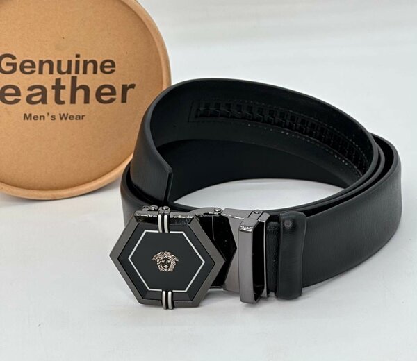 GENUINE LEATHER BELT