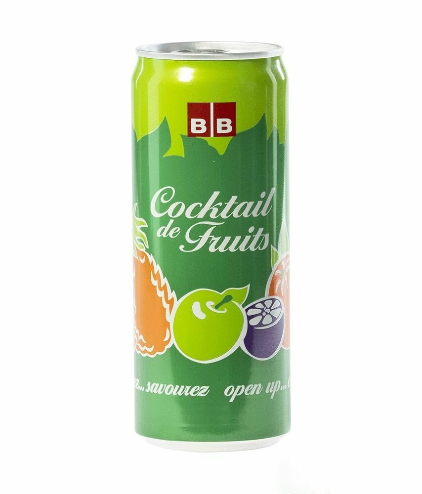 BB COCKTAIL DE FRUITS