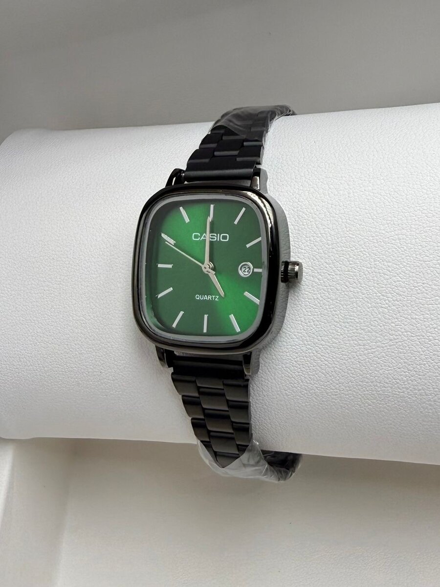 Montre quartz Casio élégante