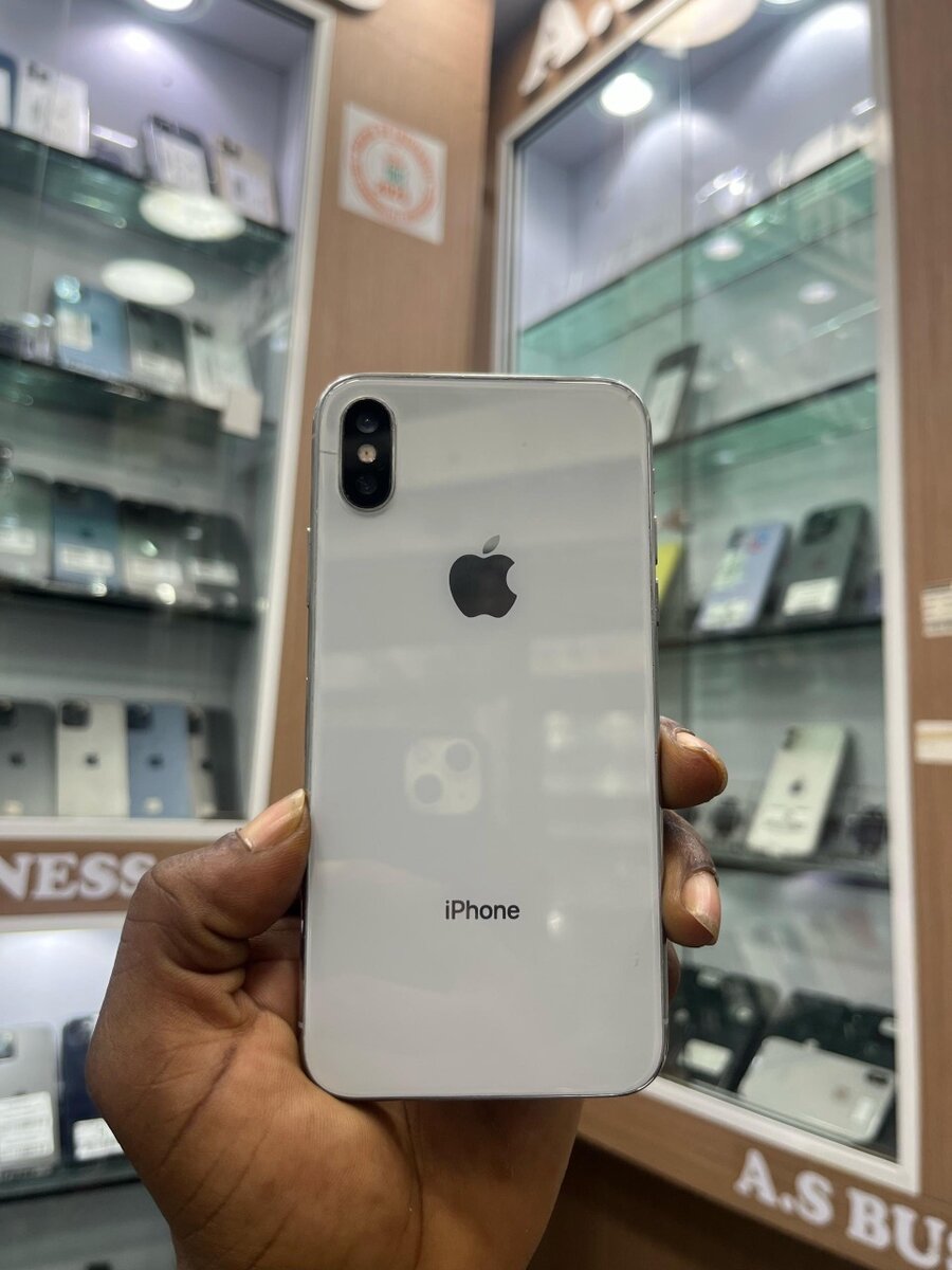 X 64 giga tout passe