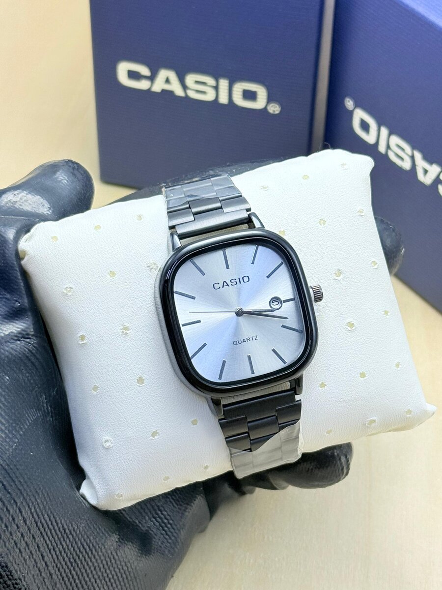 Montre Casio Quartz Élégante
