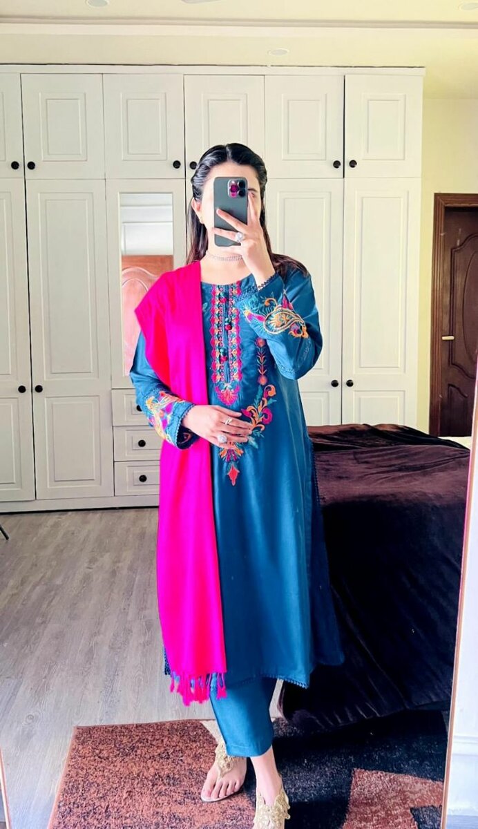 Linen collection 3 pc