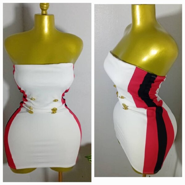 Robe  élégante femme