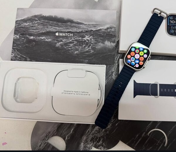 APPLE WATCH ULTRA 3 (2025)