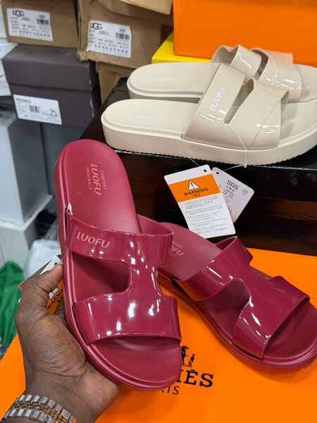 Sandales Femme LUOFU