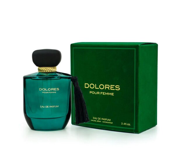 Dolores Perfume by Fragrance World