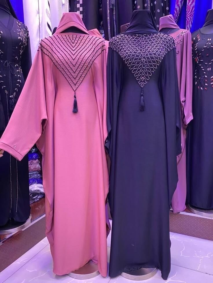 Muslims Abaya