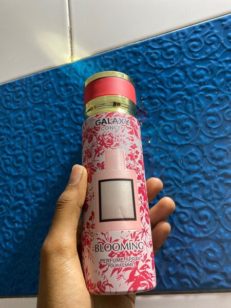 Parfum floral pour femmes