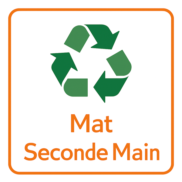 Mat Seconde Main