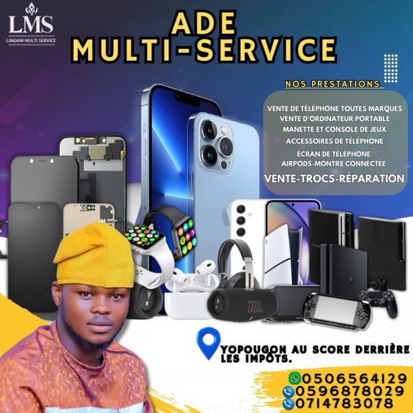 ADE MULTI SERVICE 