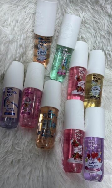 Sprays Parfumés Réf: Monogotas