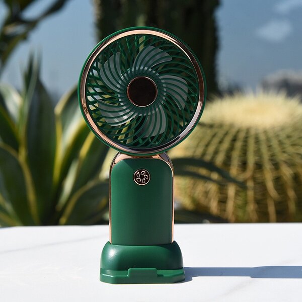 Mini portable fan