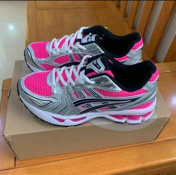 Baskets de course femme