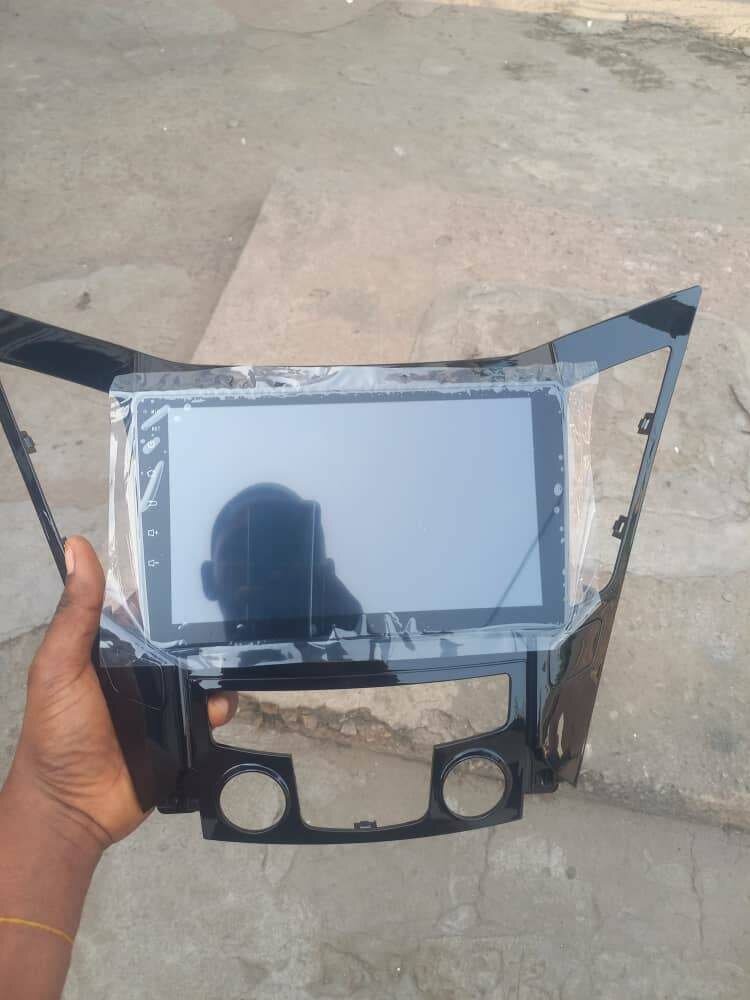 Hyundai Sonata Android 2012