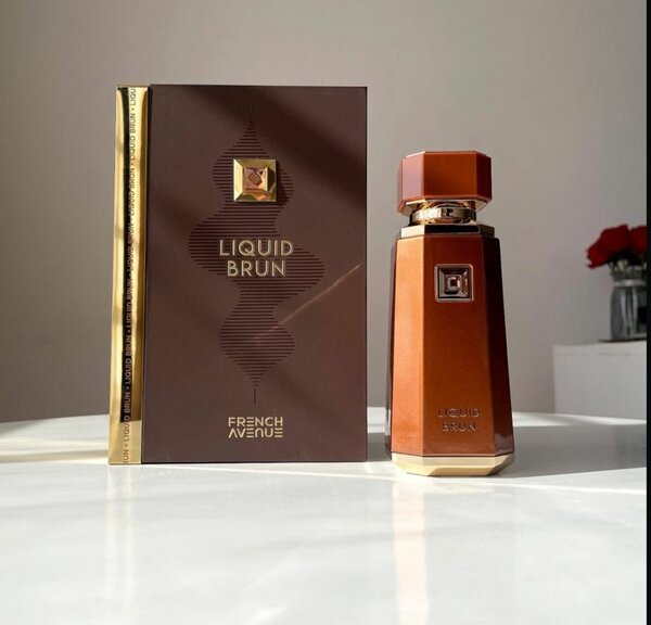 Parfum Liquid Brun Homme