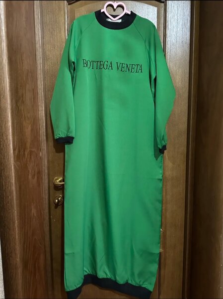 Новое платье