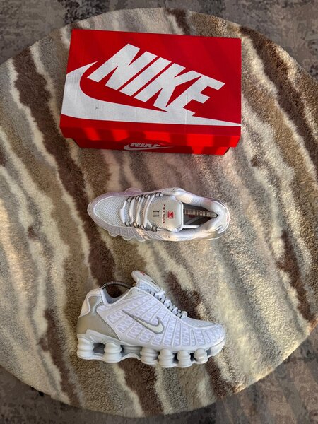 Nike Shox Sneakers Collection