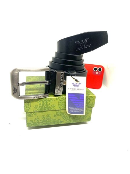 Ceinture en cuir de luxe