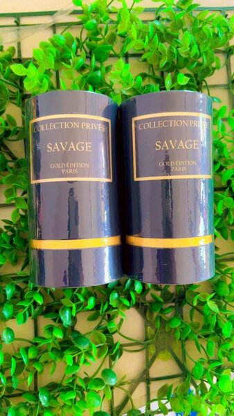 Savage Parfum Collection Privée