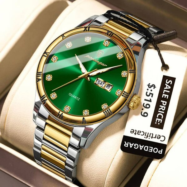 Montre pour homme