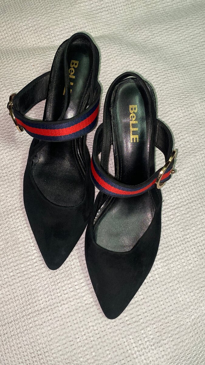 Escarpins élégants à talons