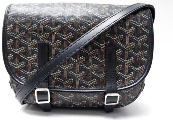 Sac à bandoulière Goyard élégant